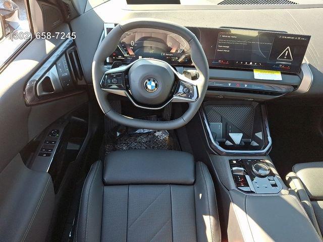 new 2026 BMW X3 car, priced at $59,900