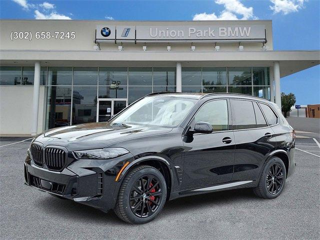new 2026 BMW X5 car, priced at $88,275