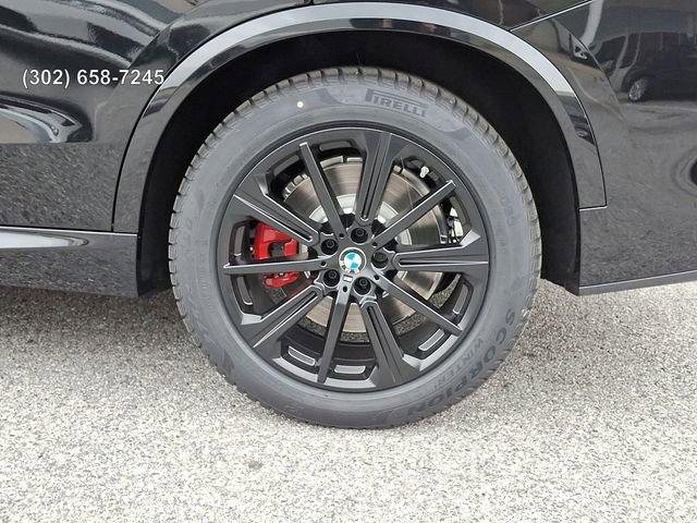 new 2026 BMW X5 car, priced at $88,275