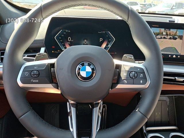 new 2026 BMW X1 car, priced at $52,759