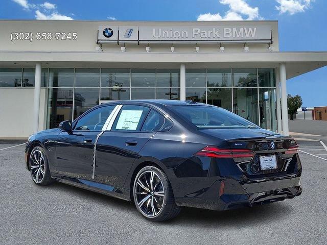 new 2026 BMW 550e car, priced at $94,280