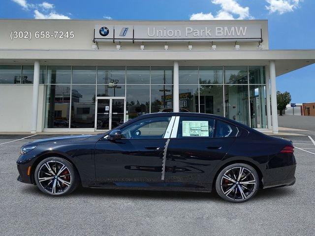 new 2026 BMW 550e car, priced at $94,280