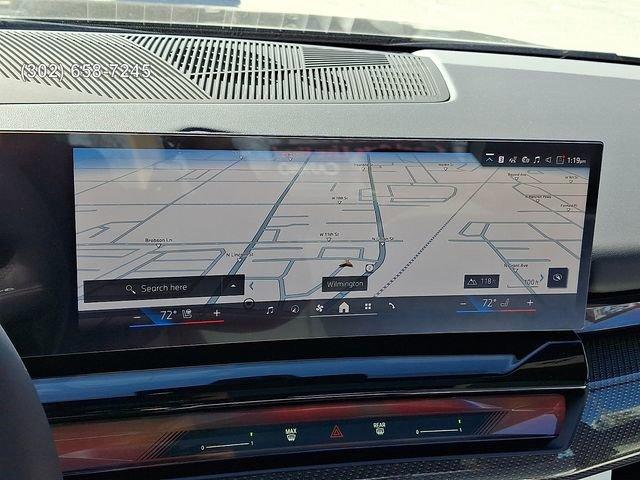 new 2026 BMW 550e car, priced at $94,280