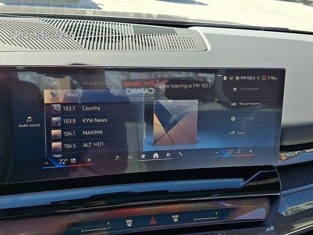 new 2026 BMW 550e car, priced at $94,280