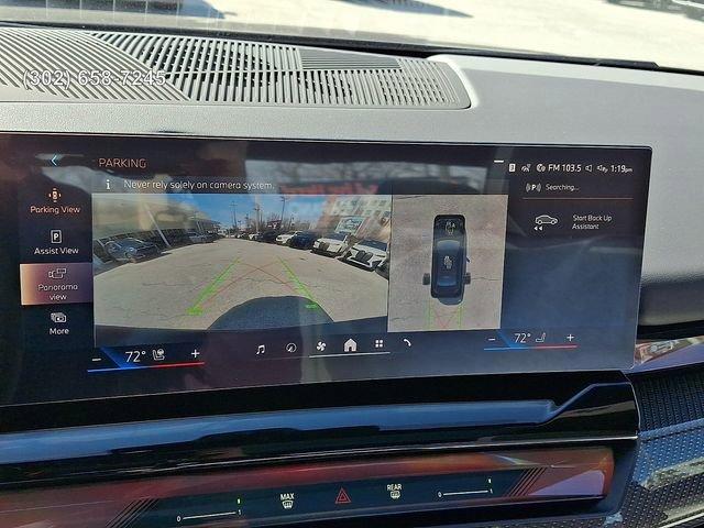 new 2026 BMW 550e car, priced at $94,280