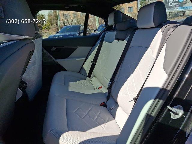 new 2026 BMW 550e car, priced at $94,280