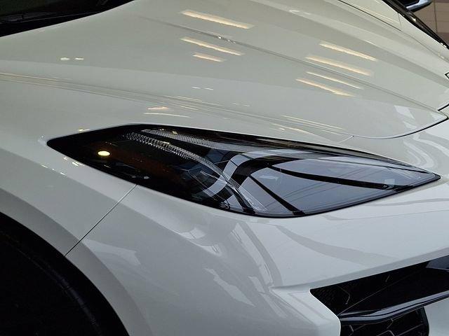 used 2024 Chevrolet Corvette car, priced at $122,484