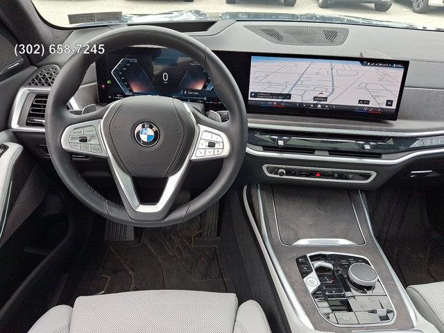 used 2024 BMW X7 car, priced at $68,826
