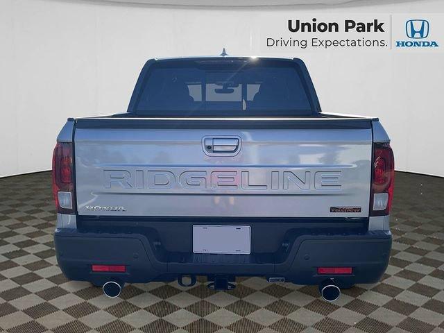 new 2026 Honda Ridgeline car, priced at $47,979