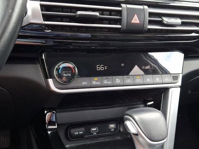 used 2021 Kia Seltos car, priced at $17,988