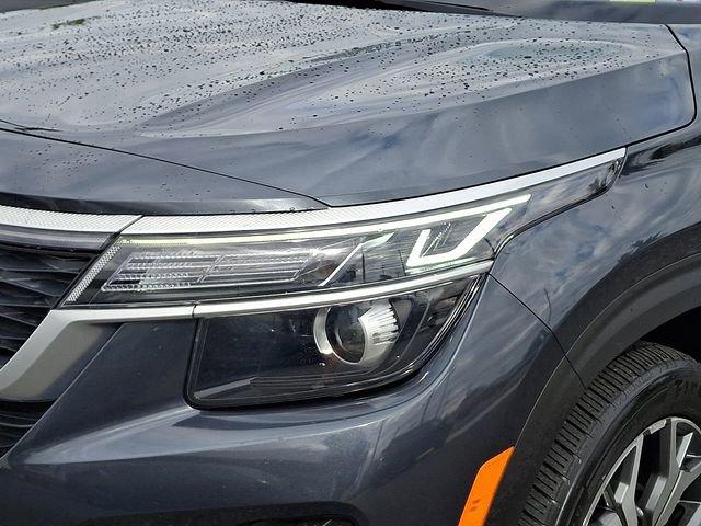 used 2021 Kia Seltos car, priced at $17,988