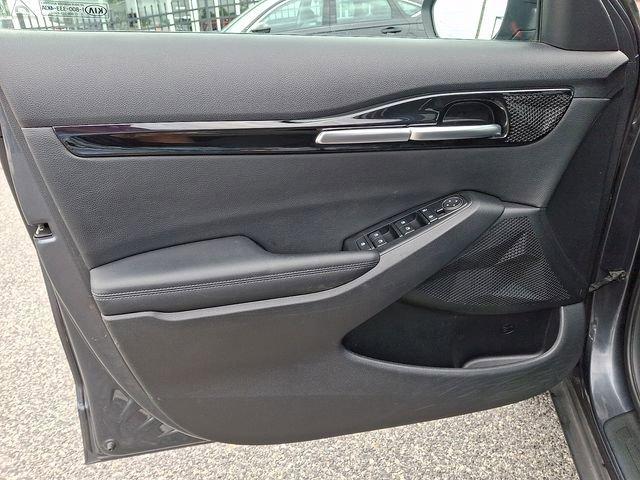 used 2021 Kia Seltos car, priced at $17,988