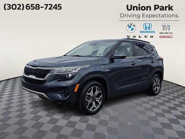 used 2021 Kia Seltos car, priced at $17,988