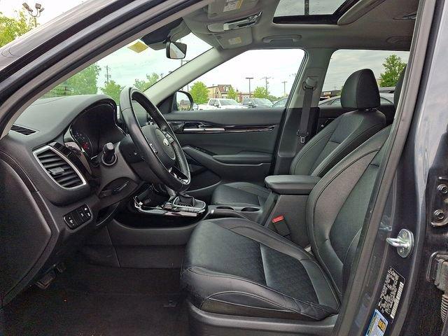 used 2021 Kia Seltos car, priced at $17,988