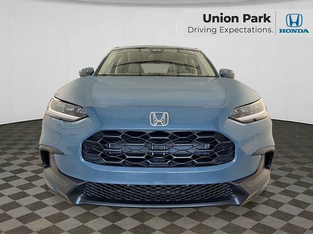 new 2026 Honda HR-V car, priced at $29,905