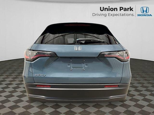 new 2026 Honda HR-V car, priced at $29,905