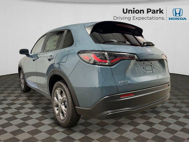 new 2026 Honda HR-V car, priced at $29,905