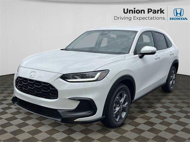 new 2026 Honda HR-V car, priced at $29,605