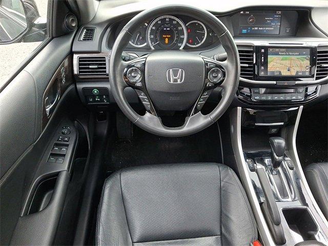 used 2016 Honda Accord car, priced at $17,295