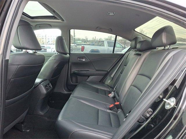 used 2016 Honda Accord car, priced at $17,295