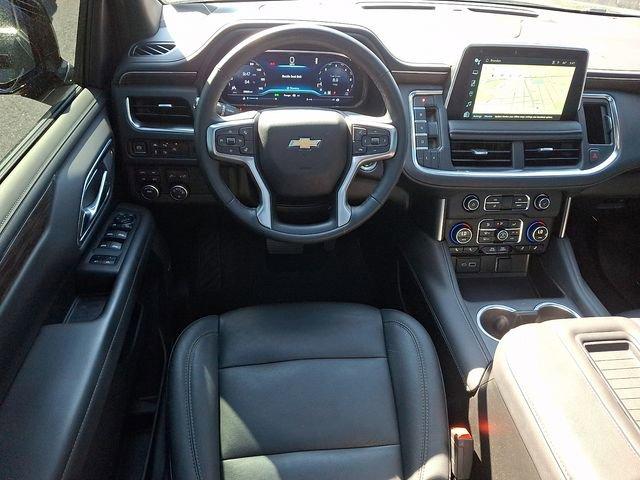 used 2023 Chevrolet Tahoe car, priced at $54,895