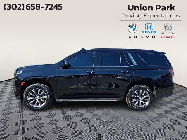 used 2023 Chevrolet Tahoe car, priced at $54,895