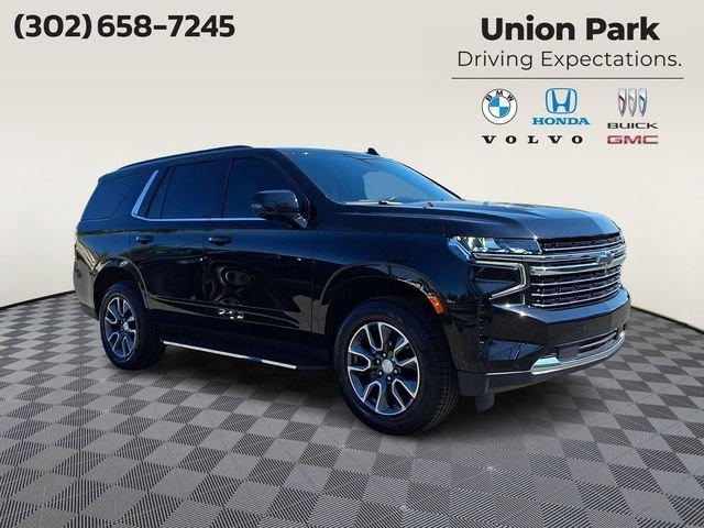 used 2023 Chevrolet Tahoe car, priced at $54,895