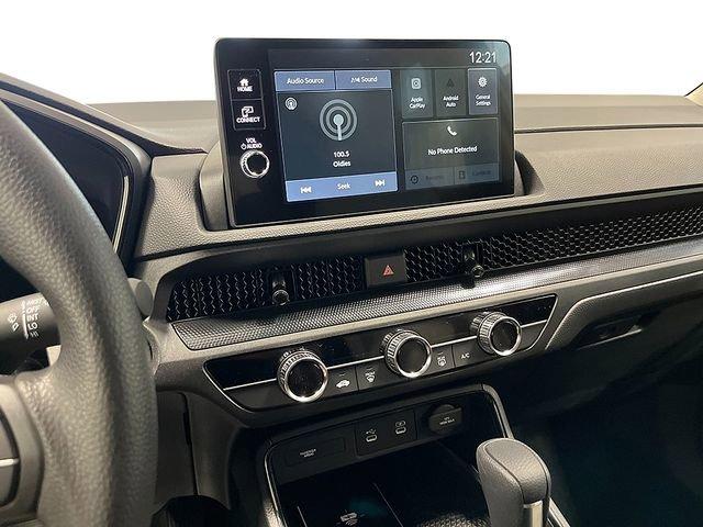 new 2026 Honda CR-V car, priced at $34,270