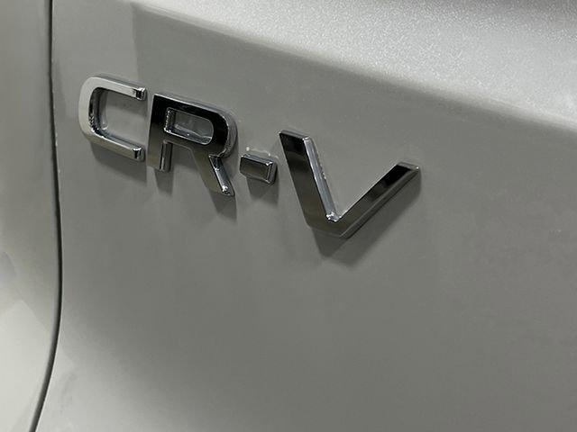 new 2026 Honda CR-V car, priced at $34,270