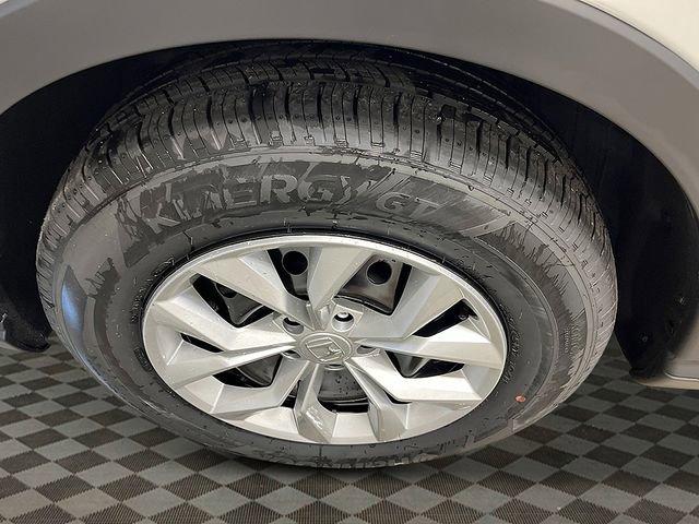 new 2026 Honda CR-V car, priced at $34,270