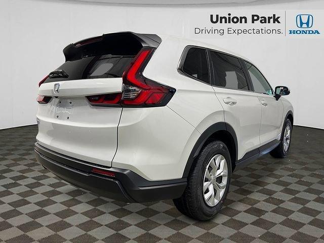 new 2026 Honda CR-V car, priced at $34,270