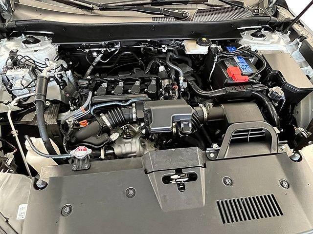 new 2026 Honda CR-V car, priced at $34,270