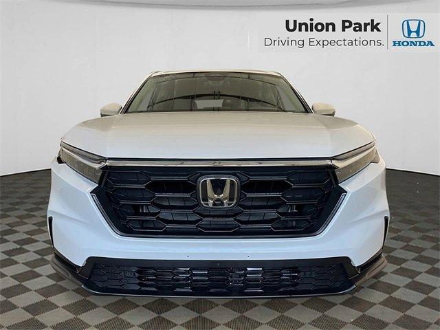 new 2026 Honda CR-V car, priced at $34,270