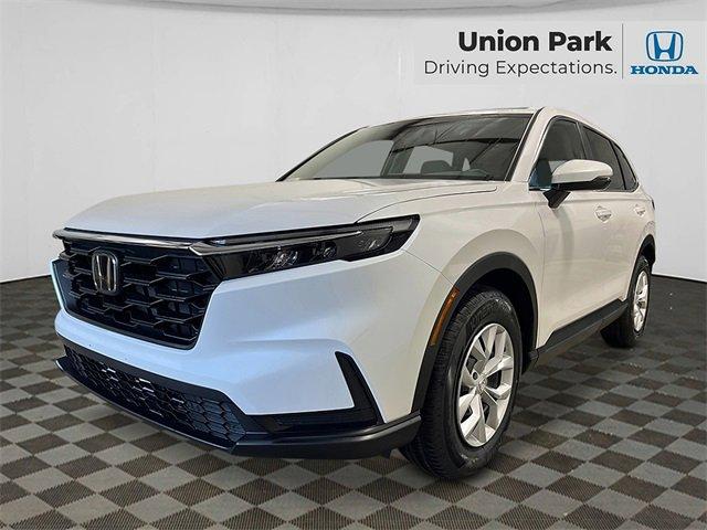 new 2026 Honda CR-V car, priced at $34,270