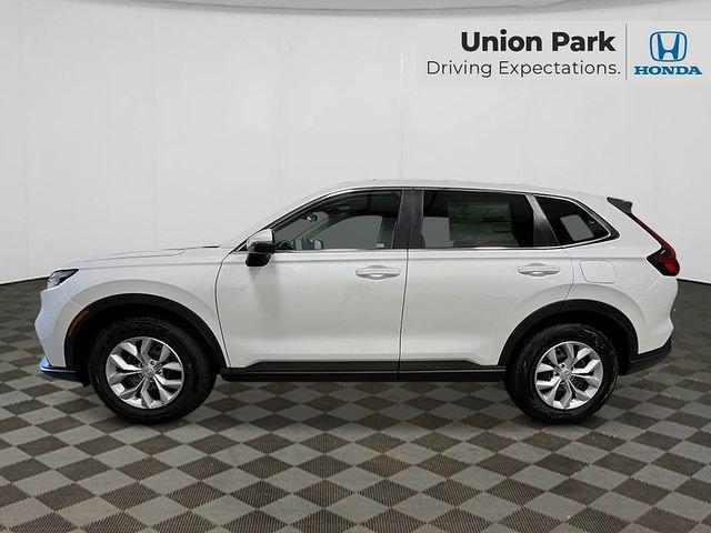 new 2026 Honda CR-V car, priced at $34,270