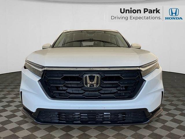 new 2026 Honda CR-V car, priced at $34,270
