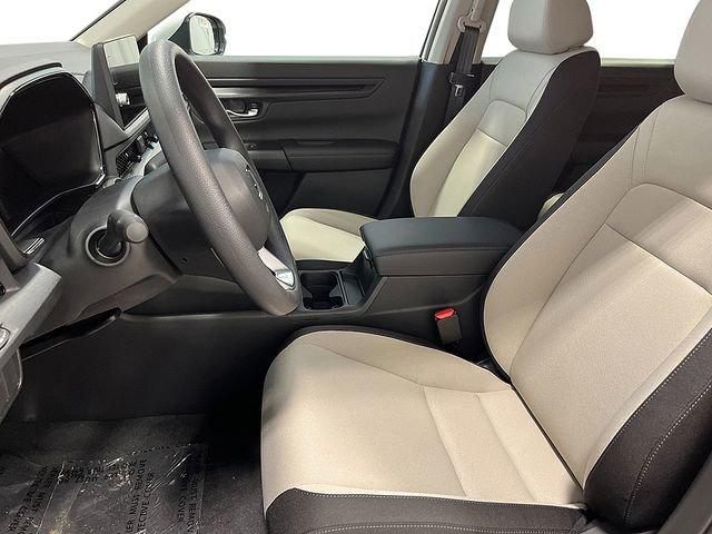 new 2026 Honda CR-V car, priced at $34,270