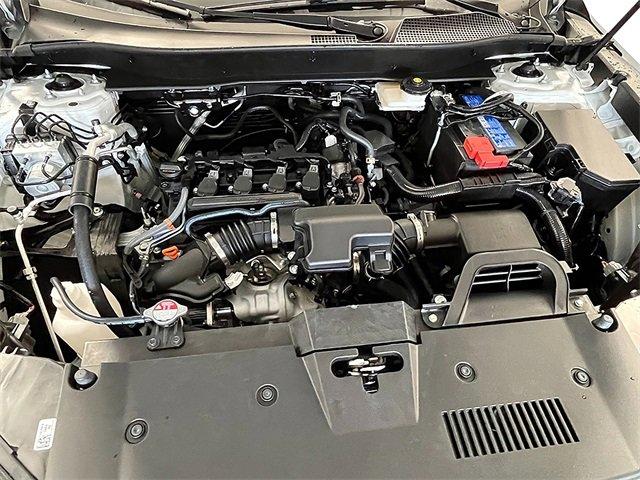 new 2026 Honda CR-V car, priced at $34,270