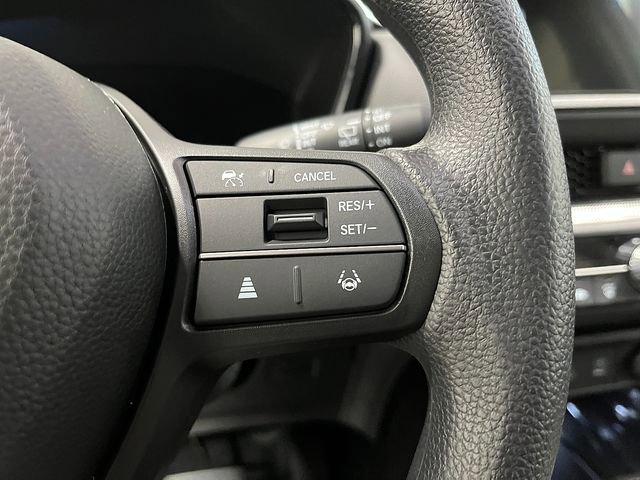 new 2026 Honda CR-V car, priced at $34,270