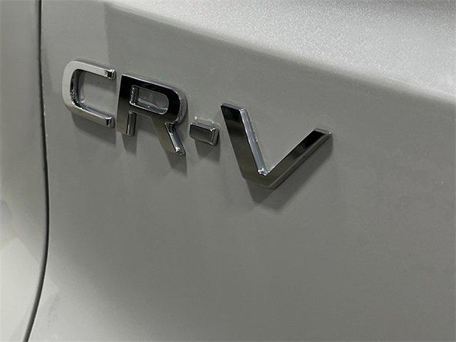 new 2026 Honda CR-V car, priced at $34,270