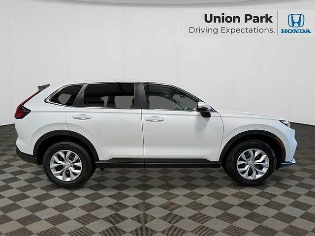 new 2026 Honda CR-V car, priced at $34,270