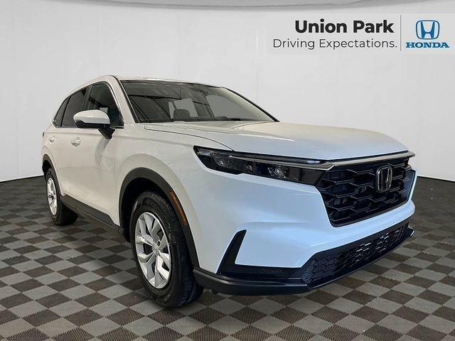 new 2026 Honda CR-V car, priced at $34,270