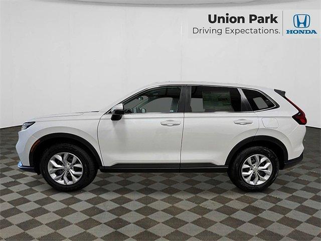 new 2026 Honda CR-V car, priced at $34,270