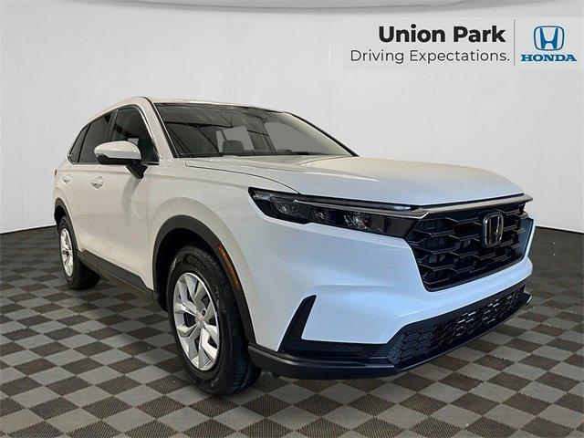 new 2026 Honda CR-V car, priced at $34,270
