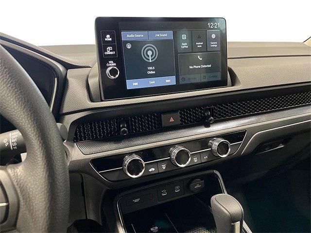 new 2026 Honda CR-V car, priced at $34,270