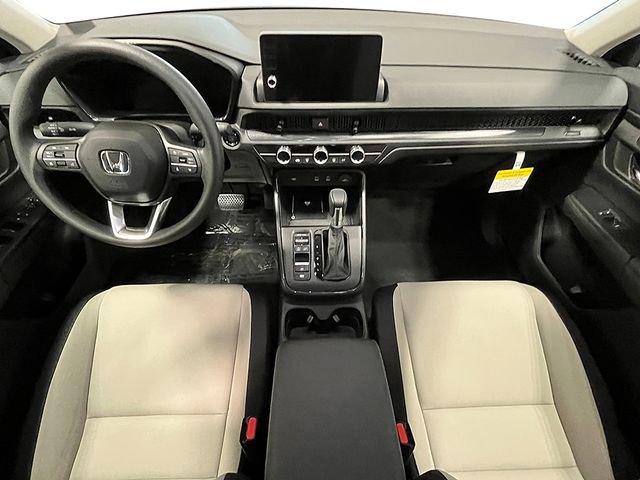 new 2026 Honda CR-V car, priced at $34,270