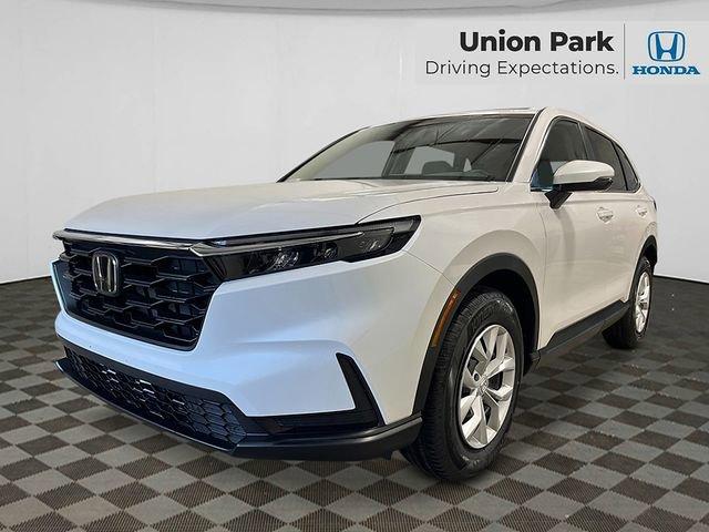 new 2026 Honda CR-V car, priced at $34,270