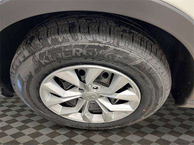 new 2026 Honda CR-V car, priced at $34,270