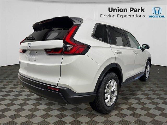 new 2026 Honda CR-V car, priced at $34,270