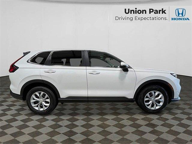 new 2026 Honda CR-V car, priced at $34,270